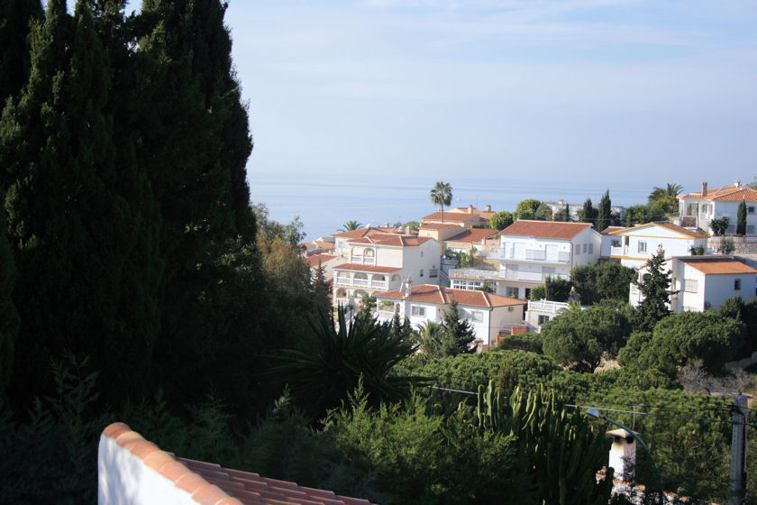 Villa til leie i Benajarafe, Rincón de la Victoria